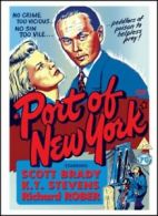 Port of New York DVD (2011) Scott Brady, Benedek (DIR) cert PG