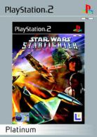 Star Wars: Starfighter (PS2) Combat Game: Space