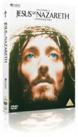 Jesus of Nazareth DVD (2011) Robert Powell, Zeffirelli (DIR) cert PG 2 discs