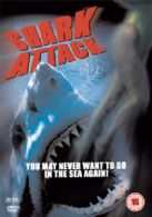Shark Attack DVD (2011) Casper Van Dien, Misiorowski (DIR) cert 15
