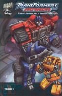 Transformers Armada: First Contact v. 1 (Transformers Volume 1) By Chris Sarrac