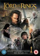 The Lord of the Rings: The Return of the King DVD (2015) Elijah Wood, Jackson