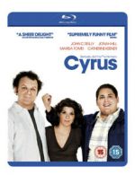 Cyrus Blu-ray (2013) John C. Reilly, Duplass (DIR) cert 15