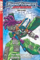 Transformers Armada: The mystery of the missing Mini-cons by Terry Klassen