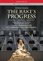 The Rake's Progress: Glyndebourne (Jurowski) DVD (2011) Graham Clark cert E