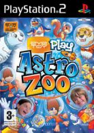 EyeToy Play: Astro Zoo (PS2) PEGI 3+ Puzzle