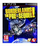 PlayStation 3 : BORDERLANDS: THE PRE-SEQUEL! ******