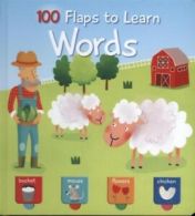 100 flaps to learn: Words (Hardback)