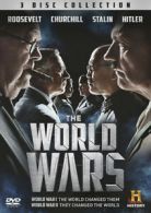 World Wars DVD (2014) Adolf Hitler cert E 3 discs