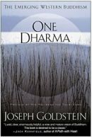One Dharma.by Goldstein New 9780062517012 Fast Free Shipping<|