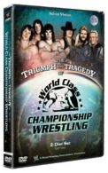 WWE: The Triumph and Tragedy of World Class Wrestling DVD (2008) The Von Erich