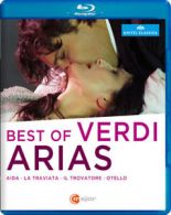 Verdi: Best Of - Arias Blu-ray (2014) Giuseppe Verdi cert E