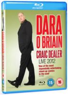 Dara O'Briain: Craic Dealer - Live 2012 Blu-ray (2012) Dara O'Briain cert 15