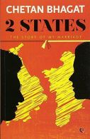 2 States: The Story Of My Marriage, Bhagat, Chetan, ISBN 8129135