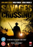 Savages Crossing DVD (2014) Chris Haywood, Dobson (DIR) cert 18
