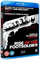 Rise of the Footsoldier Blu-Ray (2008) Ricci Harnett, Gilbey (DIR) cert 18