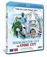 FA Cup Final: 2011 - Manchester City Vs Stoke City Blu-ray (2011) Manchester