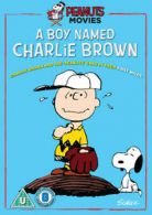 A Boy Named Charlie Brown DVD (2015) Bill Melendez cert U