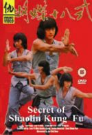 Secret of Shaolin Kung Fu DVD (2003) cert 15