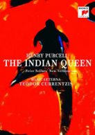 The Indian Queen: Teatro Real (Currentzis) Blu-Ray (2016) Peter Sellers cert E