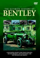 The Ultimate History of Bentley DVD cert E