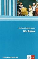 Die Ratten: Textausgabe mit Materialien | Hauptmann, G... | Book