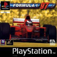 Formula 1 97 (PlayStation) Racing: Formula One