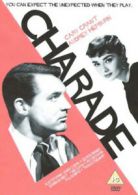 Charade DVD Cary Grant, Donen (DIR) cert PG