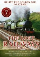 The Lost Railways DVD (2007) cert E