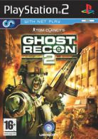 Tom Clancy's Ghost Recon 2 (PS2) PEGI 16+ Combat Game: Infantry