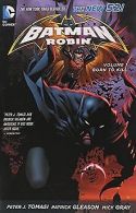 Batman & Robin Vol. 1: Born to Kill (The New 52) | Tom... | Book