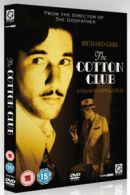 The Cotton Club DVD (2008) Richard Gere, Coppola (DIR) cert 15