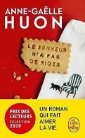 Le Bonheur n'a pas de rides | Huon, Anne-Gaelle | Book