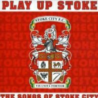 Play Up Stoke: THE SONGS OF STOKE CITY CD (2002)