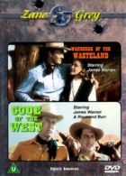 Wanderer of the Wasteland/Code of the West DVD (2008) James Warren, Grissell