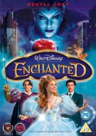 Enchanted DVD (2008) Amy Adams, Lima (DIR) cert PG
