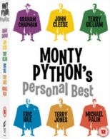 Monty Python's Personal Bests Collection DVD (2006) John Cleese cert 12