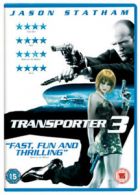 Transporter 3 DVD (2009) Jason Statham, Megaton (DIR) cert 15