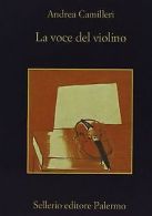 La voce del violino (Memoria) | Camilleri, Andrea | Book