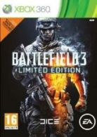 Xbox 360 : Battlefield 3 - Limited Edition (Xbox 36