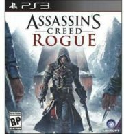 PlayStation 3 : Assassins Creed Rogue Replen Sku ******