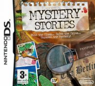 Mystery Stories (DS) PEGI 3+ Adventure: Point and Click