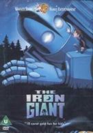 The Iron Giant DVD (2000) Brad Bird cert U
