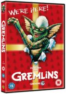 Gremlins DVD (2008) Zach Galligan, Dante (DIR) cert 15