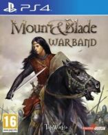 Mount & Blade: Warband (PS4) PEGI 16+ Add on pack