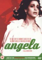 Angela DVD (2003) Donatello Finocchiaro, Torre (DIR) cert 15