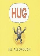 Hug Lap-Size Board Book.by Alborough New 9780763628932 Fast Free Shipping<|