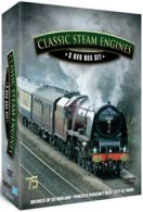 Classic Steam Engines: Complete Collection DVD (2012) cert E 3 discs