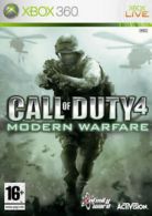 Call of Duty 4: Modern Warfare (Xbox 360) PEGI 16+ Combat Game: Infantry