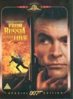 From Russia With Love DVD (2000) Sean Connery, Young (DIR) cert PG
